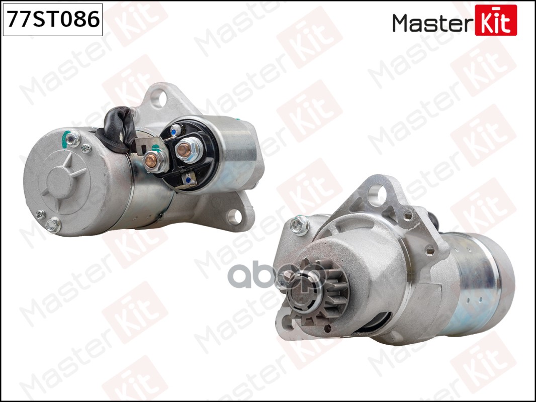 

Стартер Master Kit 77St086