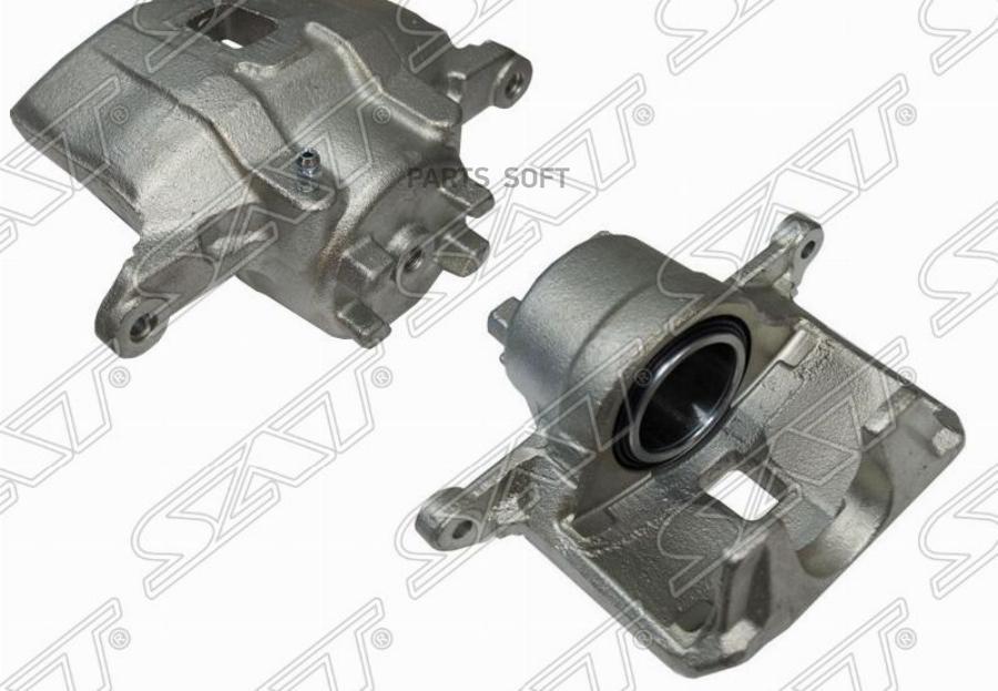 

SAT ST-MR955063 Суппорт тормозной FR MITSUBISHI LANCER IX 03-07 LH 1шт
