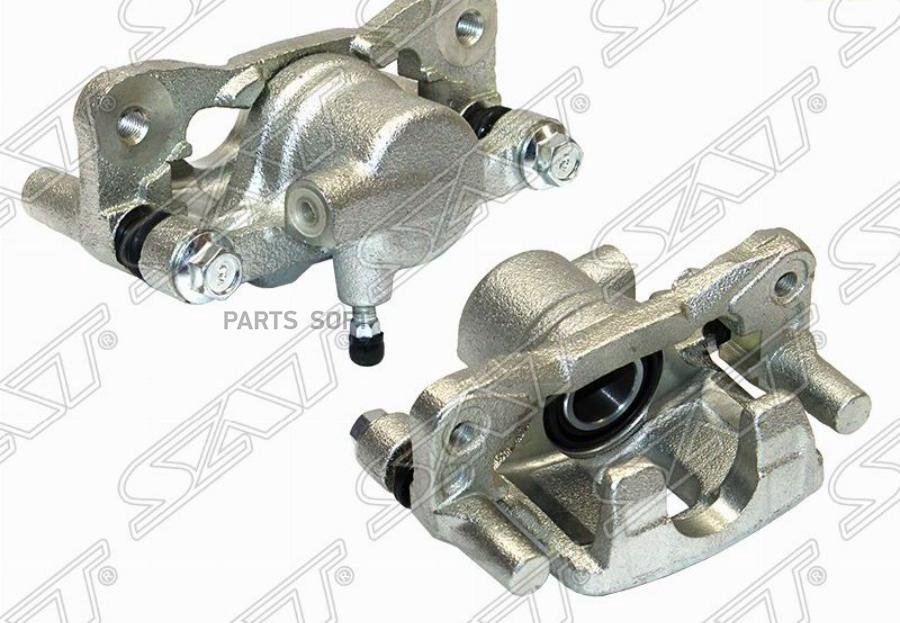 

SAT ST-MR955065 Суппорт тормозной RR MITSUBISHI LANCER CS 03-07/OUTLANDER CU 03-08 LH 1шт