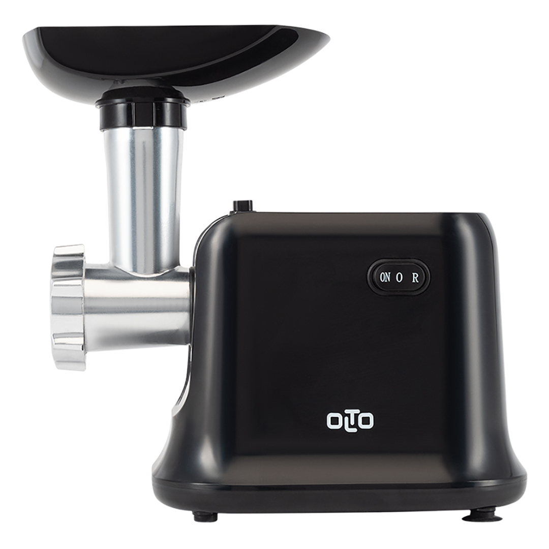 Электромясорубка OLTO HM-080 600 Вт черный