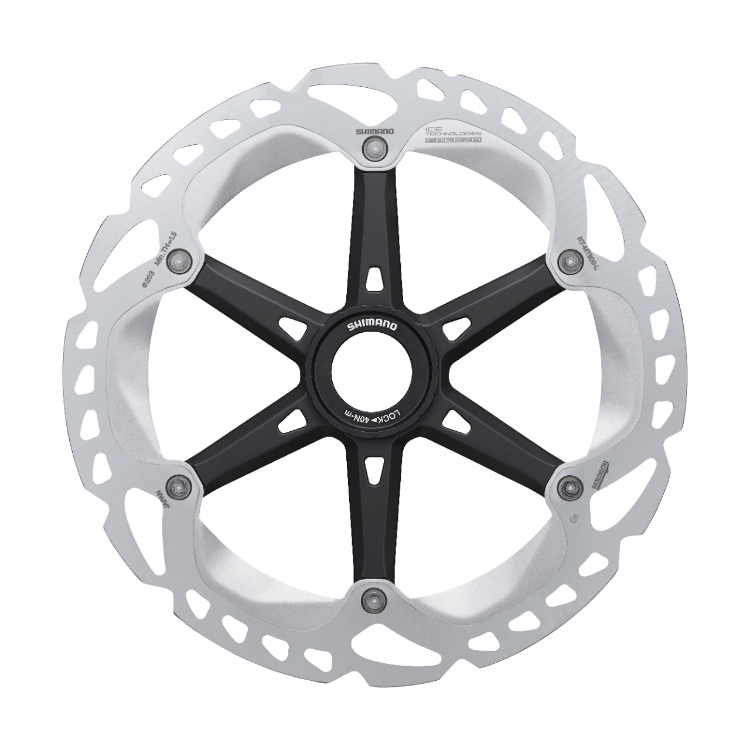 

Тормозной диск Shimano Ultegra/XT RT-MT800 Disc Rotor/C.Lock с внутр. шлицом OEM 160мм, Серебристый, Sm-MT INT800