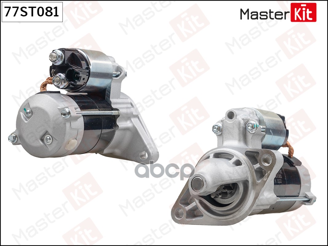 

Стартер Master Kit 77St081