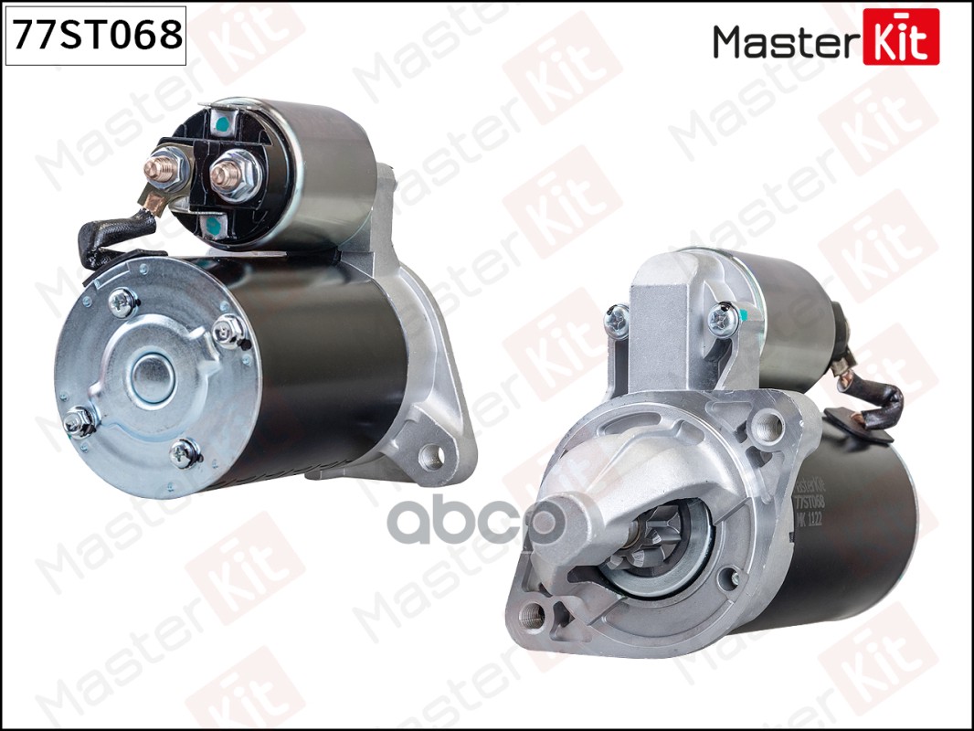

Стартер Master Kit 77St068