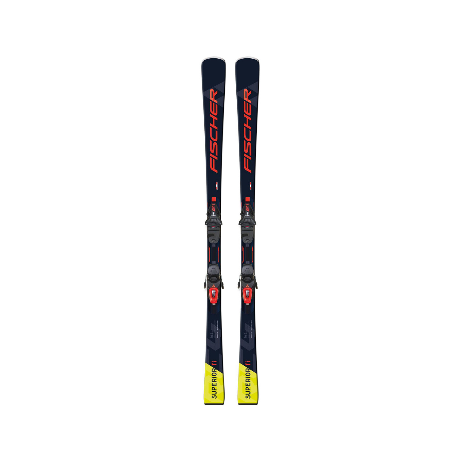 Горные лыжи Fischer RC4 Superior Ti MT + RS 11 22/23, 170