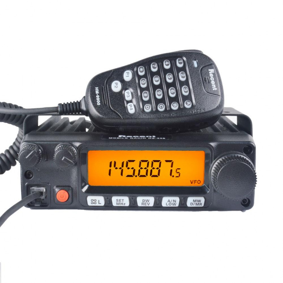 Автомобильная радиостанция Recent RS-958 80W (136-174 МГц)