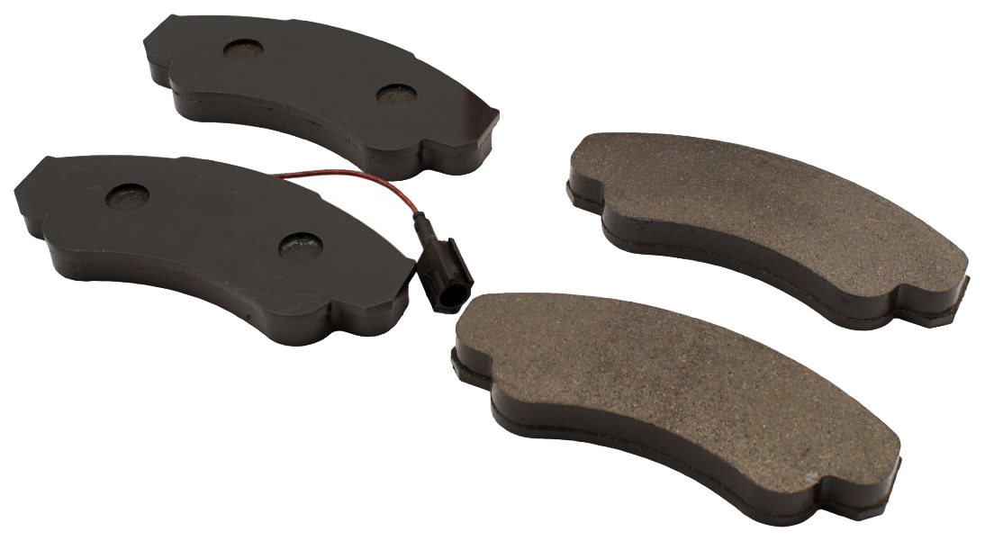 

Тормозные колодки Sangsin brake передние SP4033