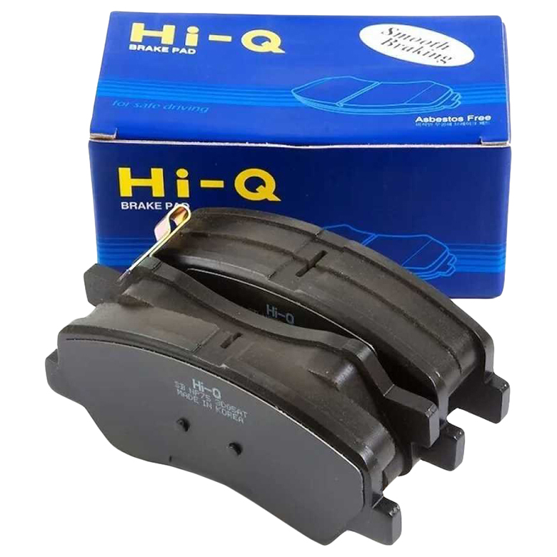 

Колодки CITROEN JUMPER/FIAT DUCATO/PEUGEOT BOXER 06->