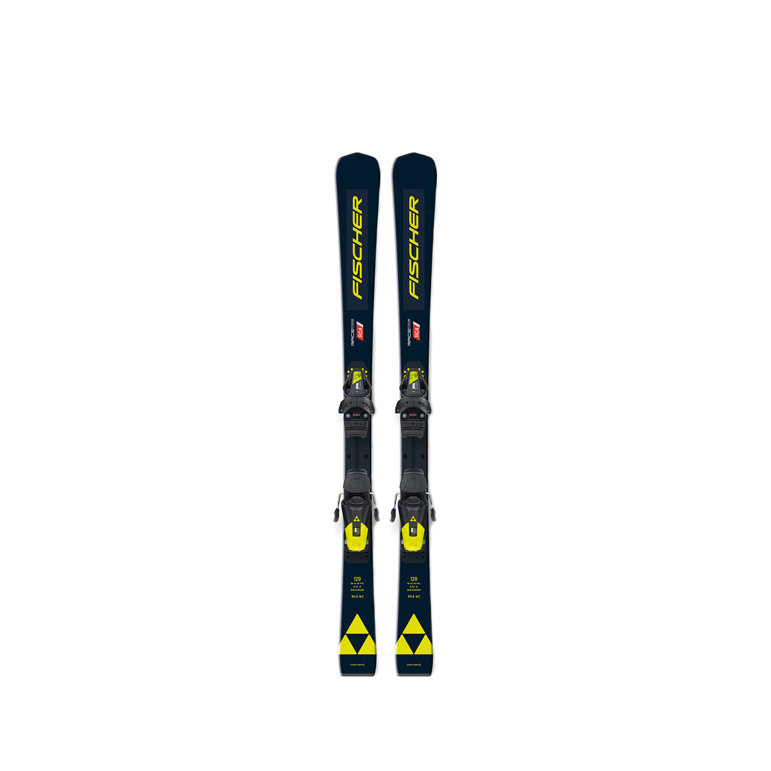 Горные лыжи Fischer RC4 WC Jr M/O Jr + RC4 Z9 22/23, 140