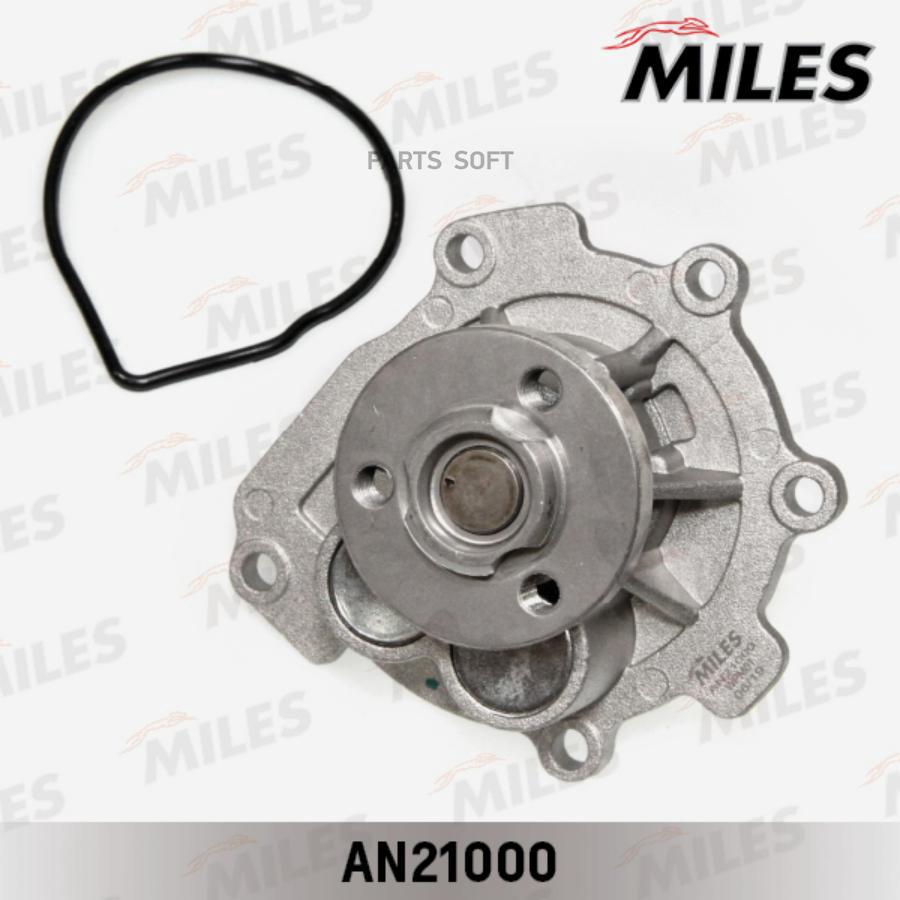 

Помпа Водяной Насос MILES AN21000