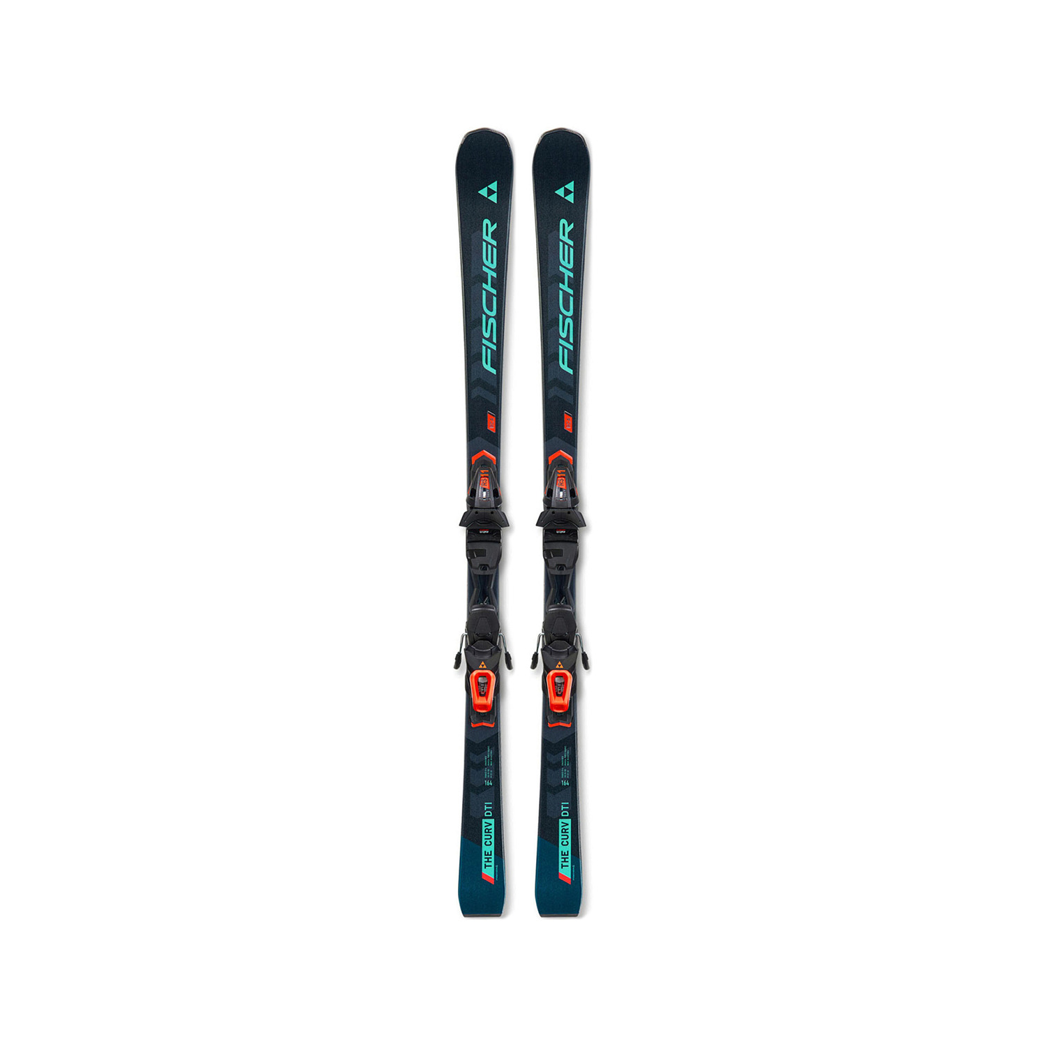Горные лыжи Fischer The Curv DTI AR + RS 11 PR 23/24, 157
