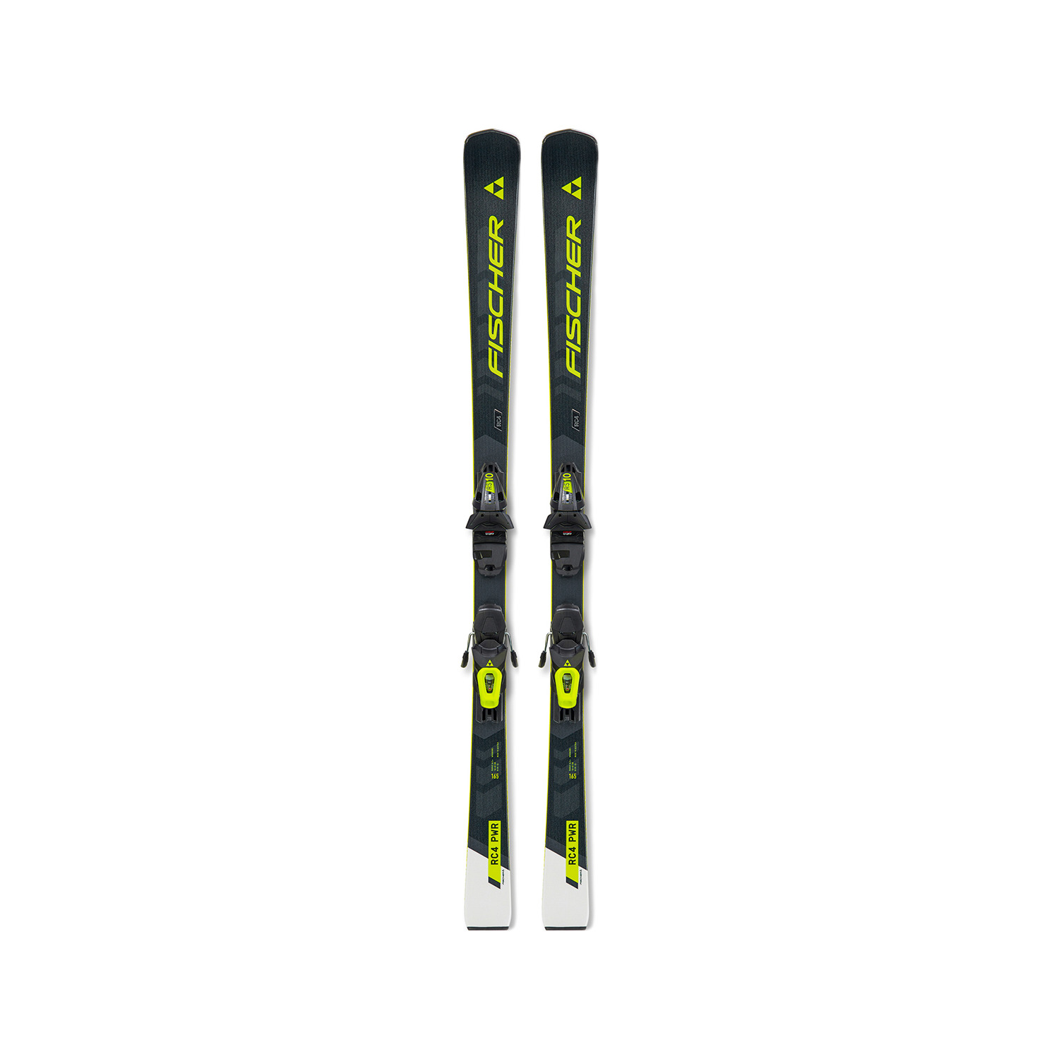 Горные лыжи Fischer RC4 Power AR + RS 10 PR 23/24, 155