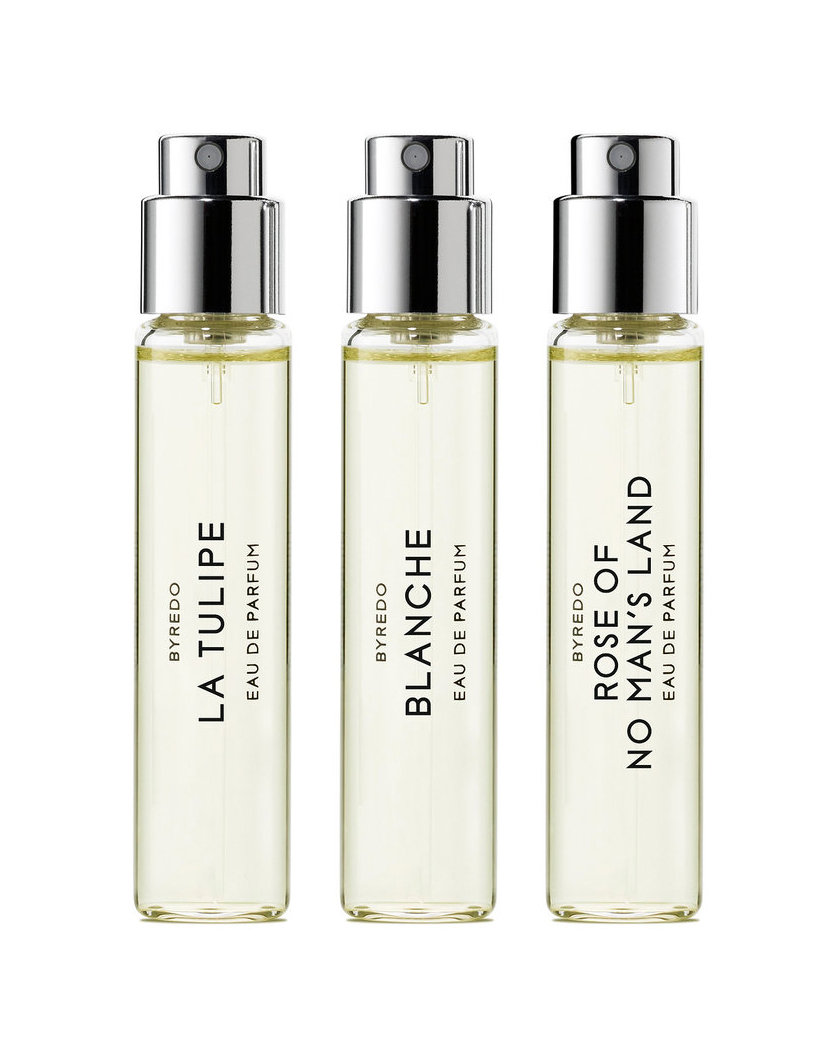 Набор парфюмерный Byredo La Selection Florale Set набор столовых приборов следопыт ложка вилка нож открывашка