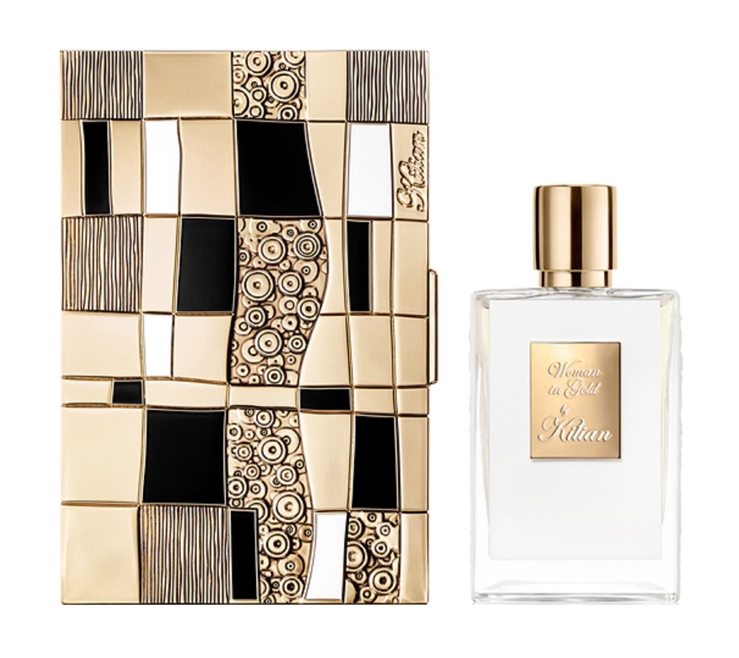 Набор парфюмерный Kilian Woman In Gold Eau De Parfum