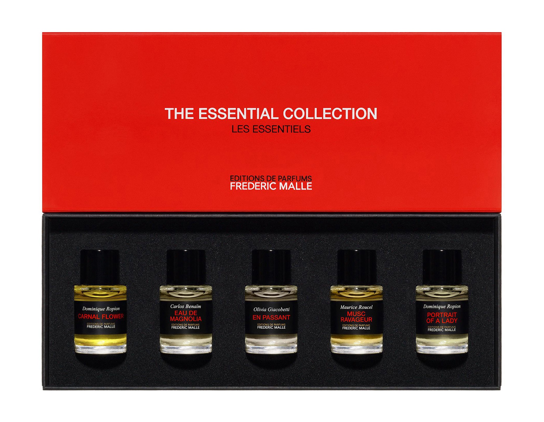 Набор парфюмерный Frederic Malle The Essential Coffret For Women Set