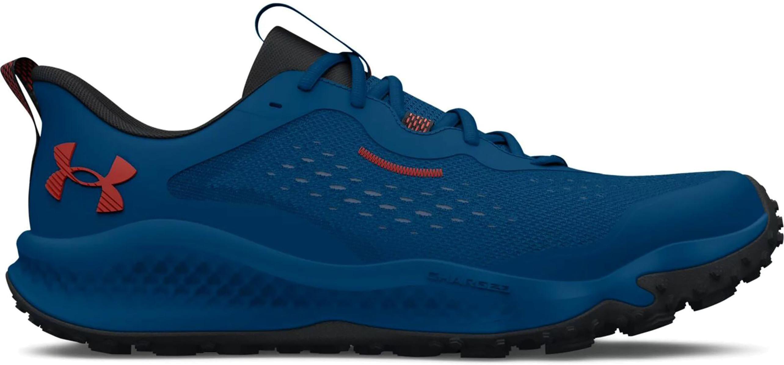 

Кроссовки мужские Under Armour UA Charged Maven Trail синие 10.5 US, Синий, UA Charged Maven Trail