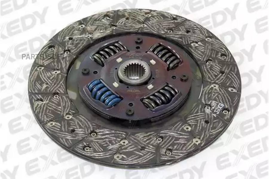

EXEDY Диск сцепления FORD Ranger 99-06, MAZDA MPV I 96-99