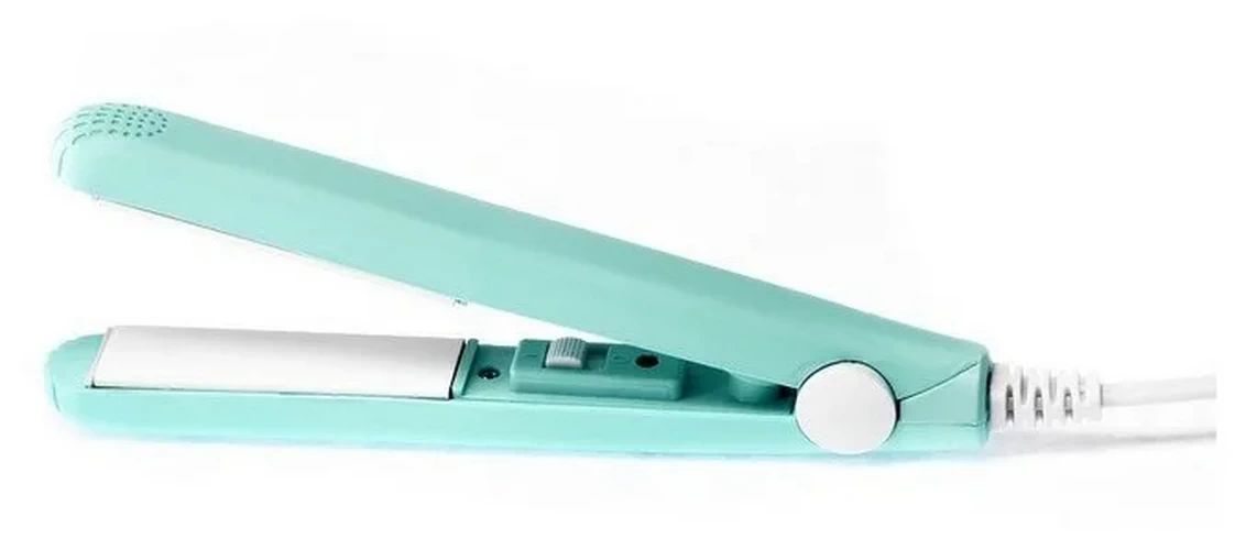 

Выпрямитель волос Luazon Home LW-27 голубой, LW-27