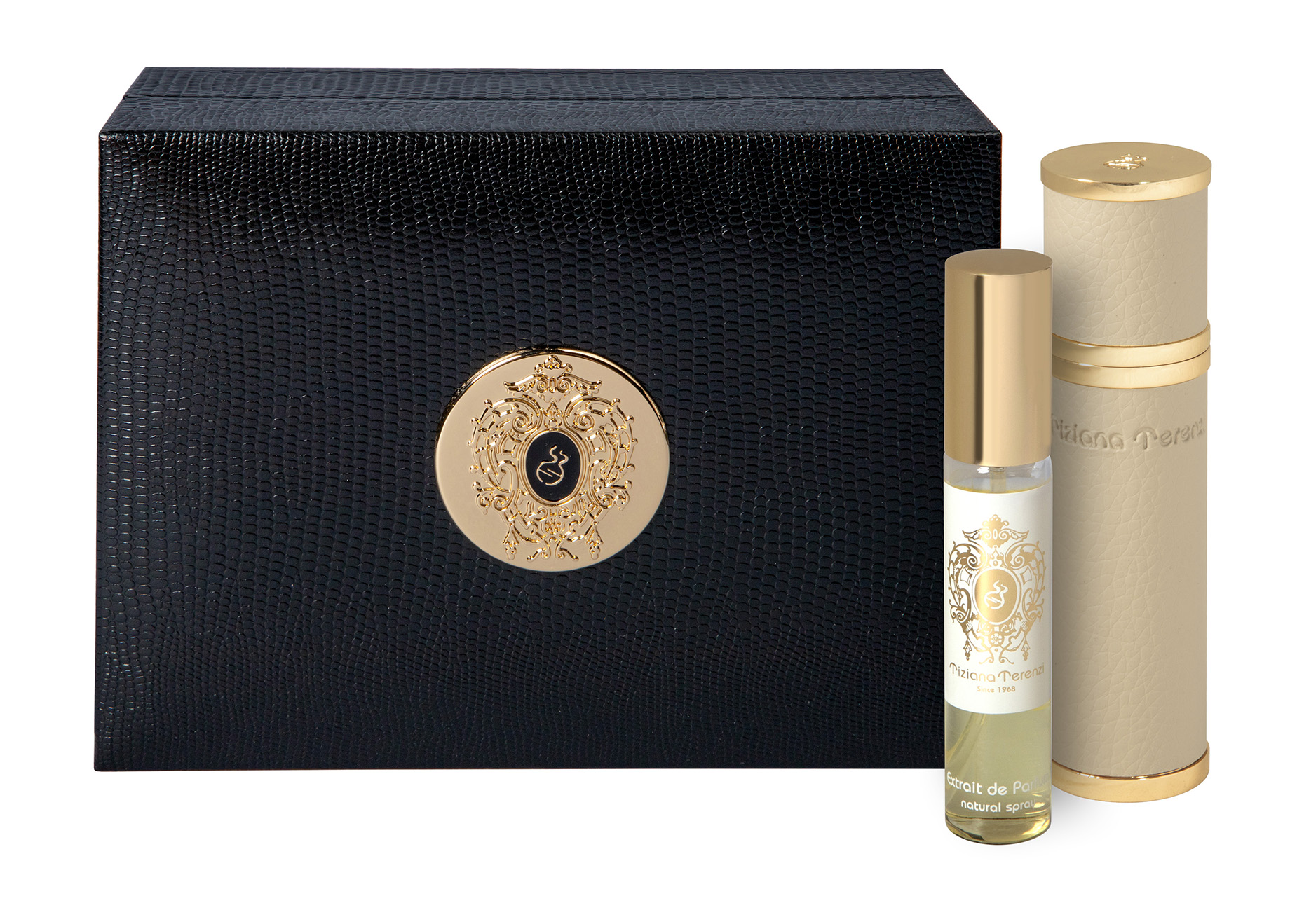 Набор парфюмерный Tiziana Terenzi Saiph Extrait de Parfum Travel Case Set