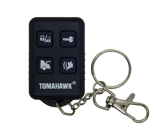 

Дополнительный брелок Tomahawk TW 9010
