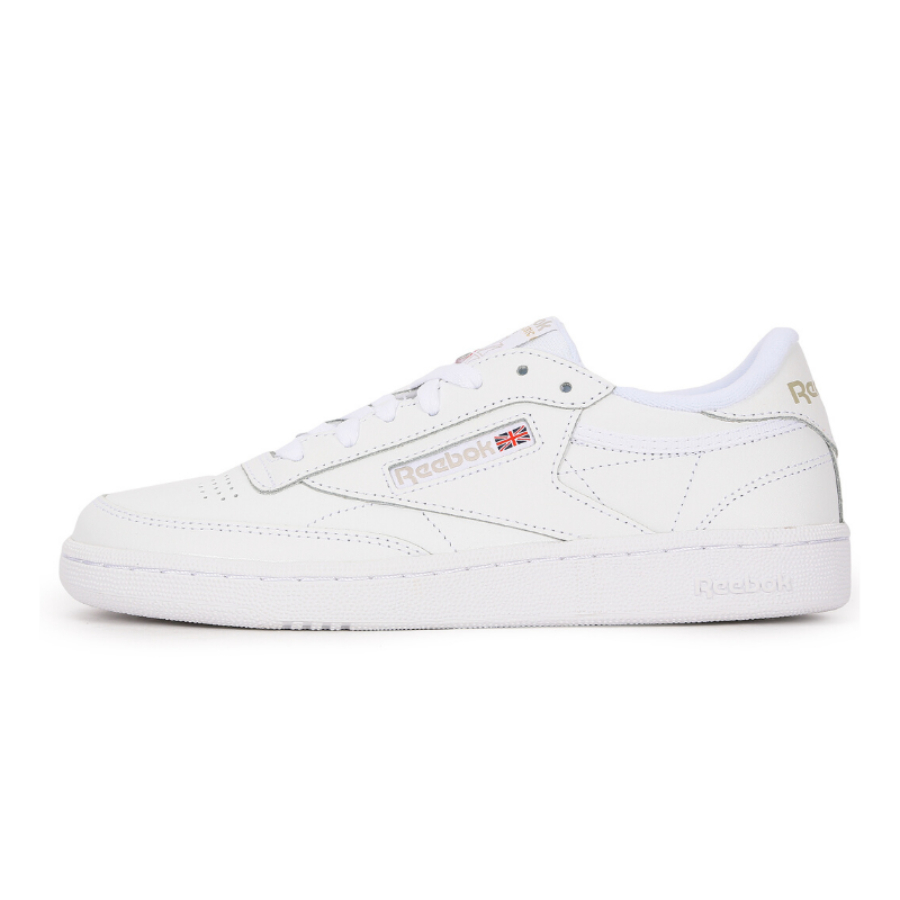 

Кеды женские Reebok Club C 85 BS7685WHT белые 35 EU, Белый, Club C 85