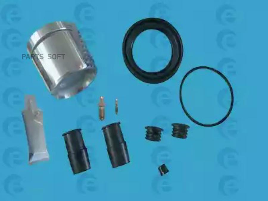 

Ремкомплект тормозного суппорта с поршнем ERT для Fiat Palio/Ford Escort d54 401346