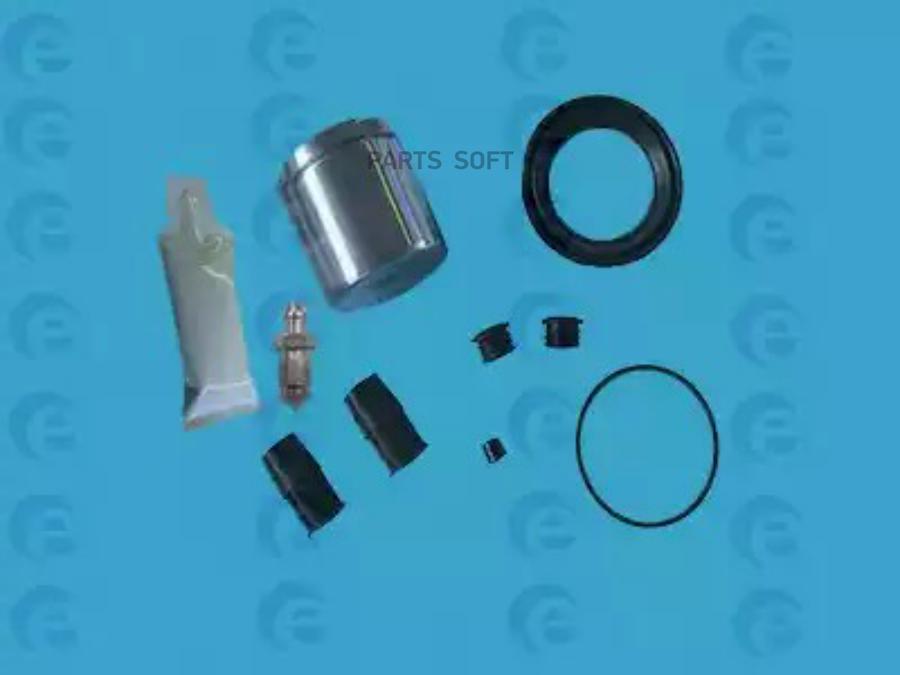 

Ремкомплект тормозного суппорта с поршнем ERT для Mercedes Sprinter/Vito d60 95- 401375