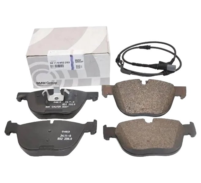 

Тормозные колодки BMW задние дисковые 34116852253