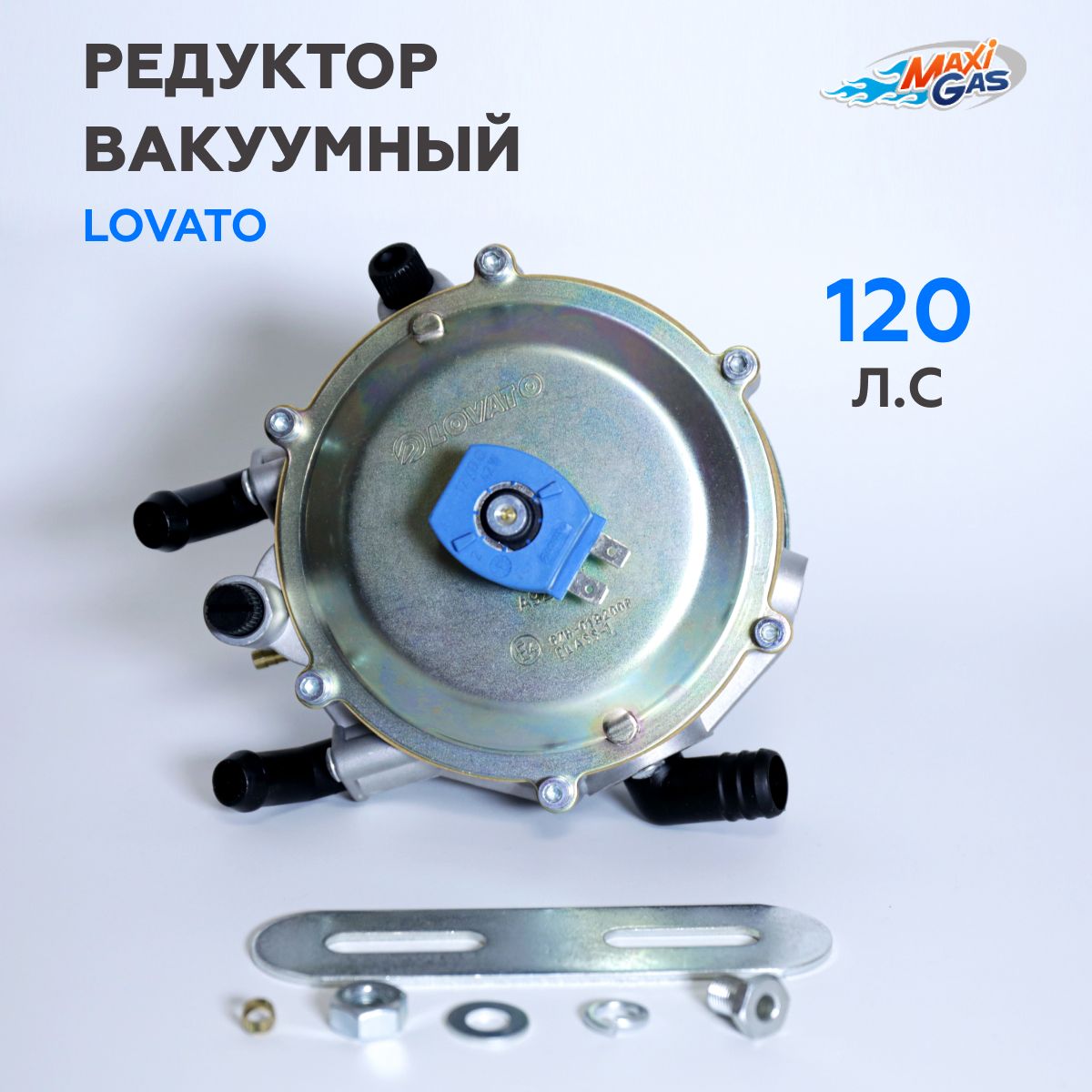 

Редуктор LOVATO вакуумный