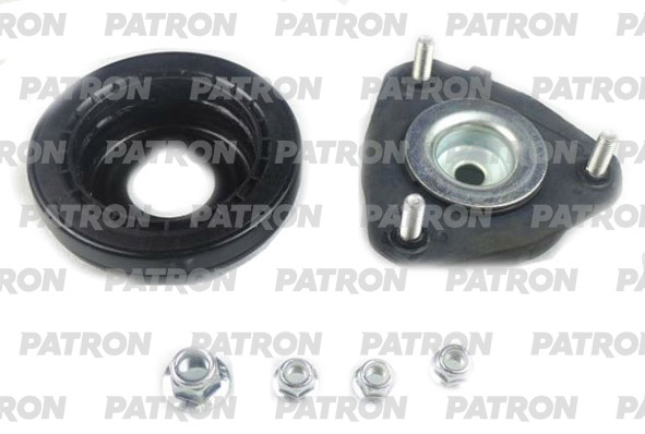 

Опора амортизатора с подшипником FORD MONDEO 1.8-3.0/2.0DI 00- PATRON PSE4541