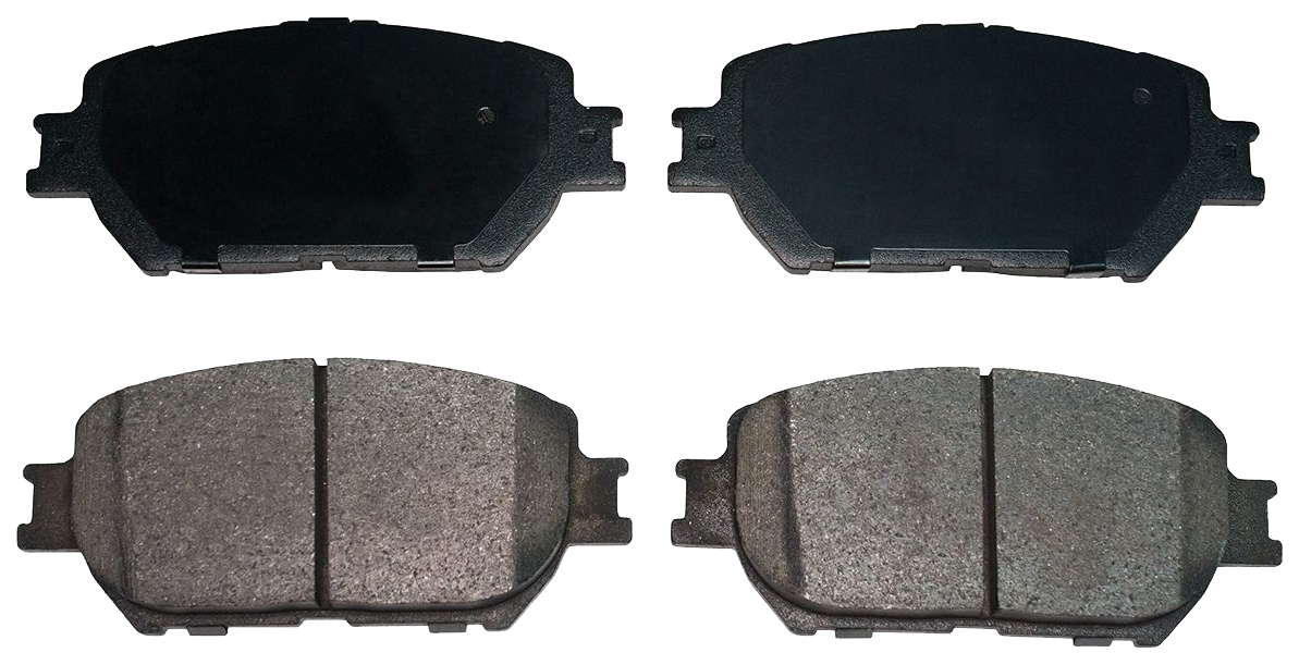 

Тормозные колодки Sangsin brake передние GP2037