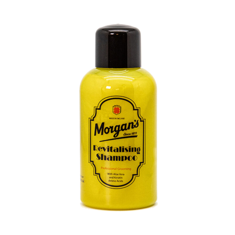Восстанавливающий шампунь с кератином Morgan's Revitilising Shampoo, 250 мл реструктурирующий шампунь с кератином k liss restructuring smoothing shampoo