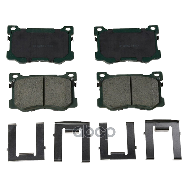 

Тормозные колодки KIA передние 58101B1A11