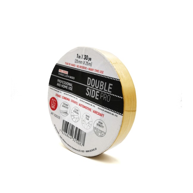 

Клейкая лента DGTAPE DS25/25