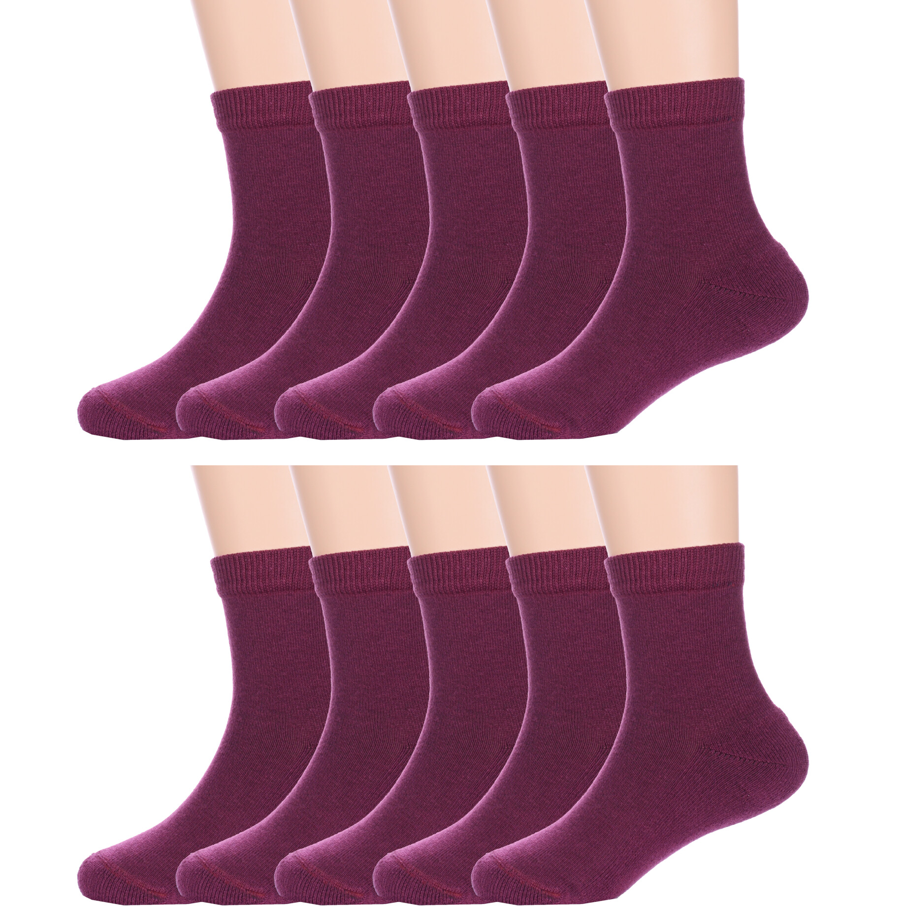 

Носки детские LorenzLine 10-Л7, бордовые, 16-18, Бордовый, 10-Л7