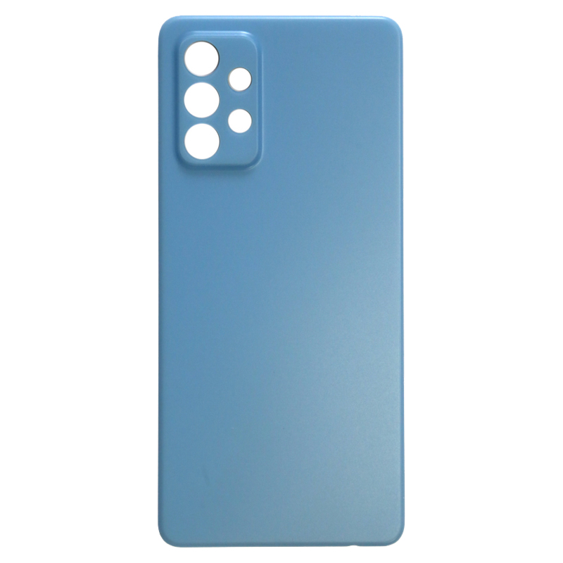 

Задняя крышка BaseMarket для Samsung A725F Galaxy A72 (синяя)