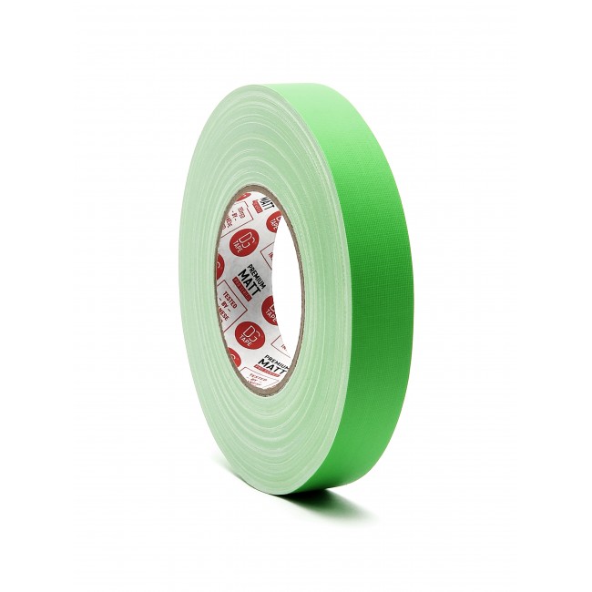 Клейкая лента DGTAPE MATT50025/50/LGR лента упаковочная металлик зеленая 5 мм х 225 м