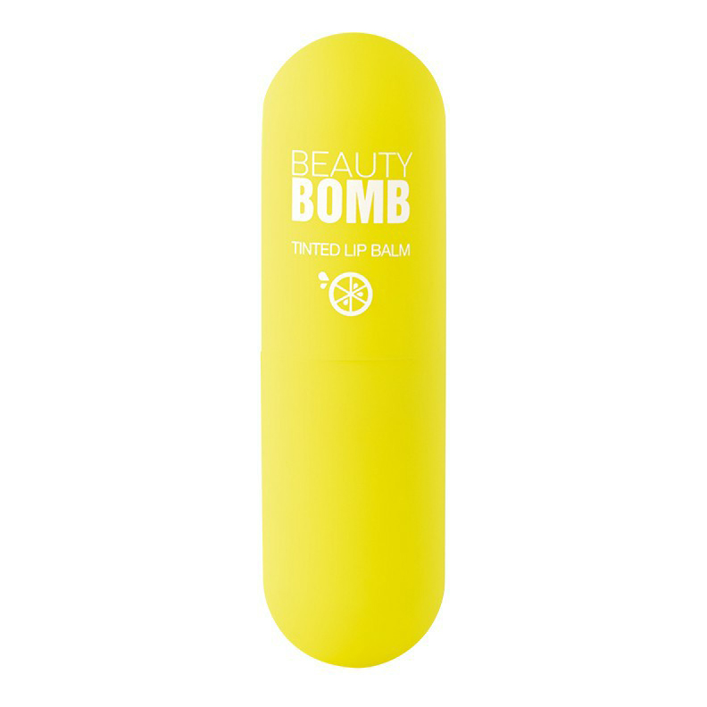 Помада-бальзам для губ Beauty Bomb тон 01 3,5 г помада бальзам для губ beauty bomb тон 04 3 5 г