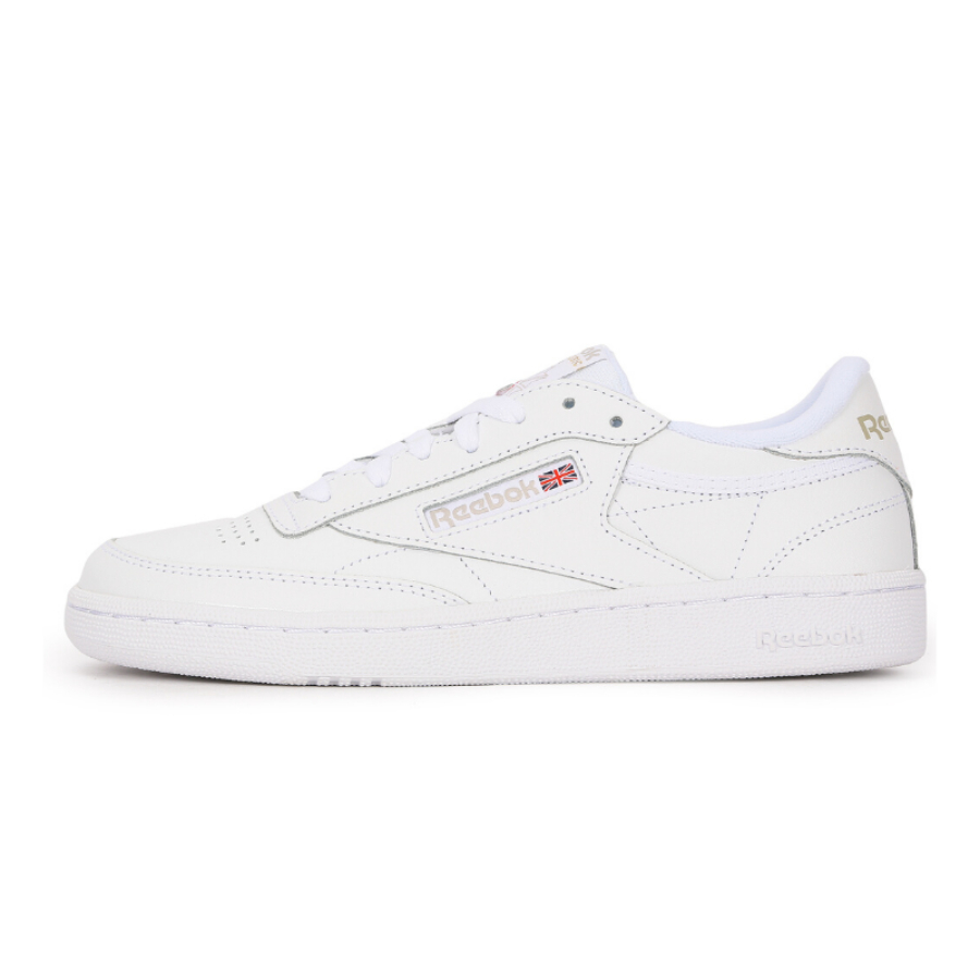 

Кеды женские Reebok Club C 85 BS7685WHT белые 5 UK, Белый, Club C 85
