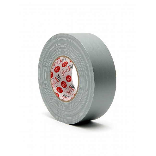 Клейкая лента DGTAPE MATT50050/50/G клейкая лента dgtape matt strong гаффа тейп 50мм 25м белый strmatt50050 25 w