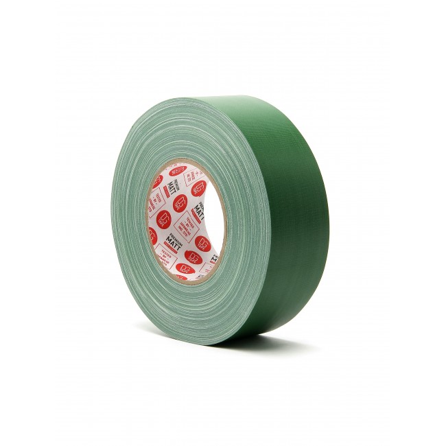 Клейкая лента DGTAPE MATT50050/50/GR лента бордюрная 0 3 × 10 м толщина 1 2 мм пластиковая зеленая greengo