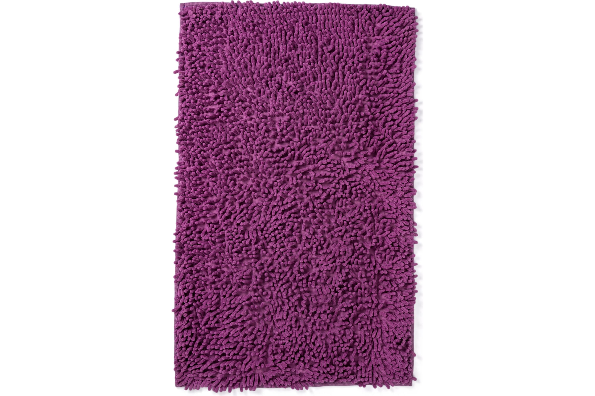 

AquaDomer Коврик для ванной комнаты "Макароны", 70*140 Violet фиолетовый Violet70140