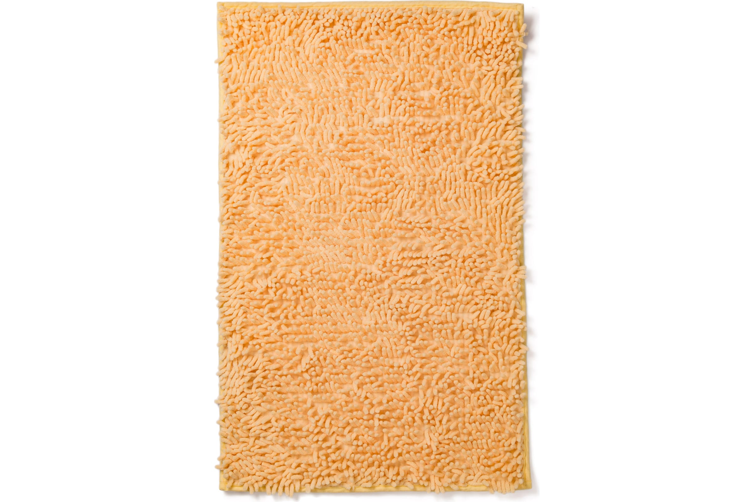 

AquaDomer Коврик для ванной комнаты "Макароны", 70*140 Yellow жёлтый Yellow70140