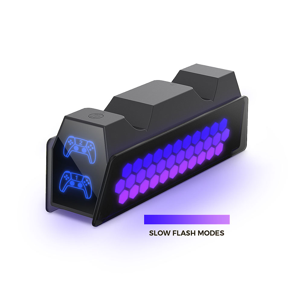 Зарядная станция для геймпада DOBE TP5-3571 для Playstation 5 1190₽