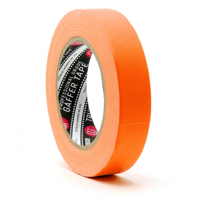 

Клейкая лента DGTAPE TrueGAFF25/25/FL-O