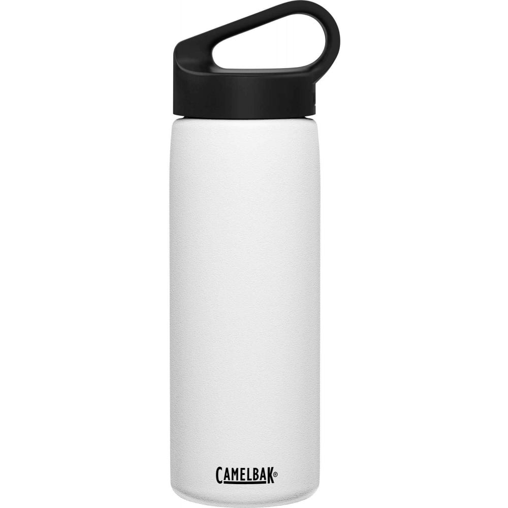 фото Camelbak термос-бутылка carry cap 0,6 литра, белая 2367101060