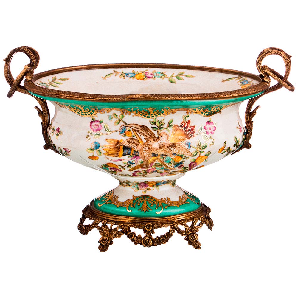 

Lefard Фруктовница 32х17,5 см высота=21,5 см