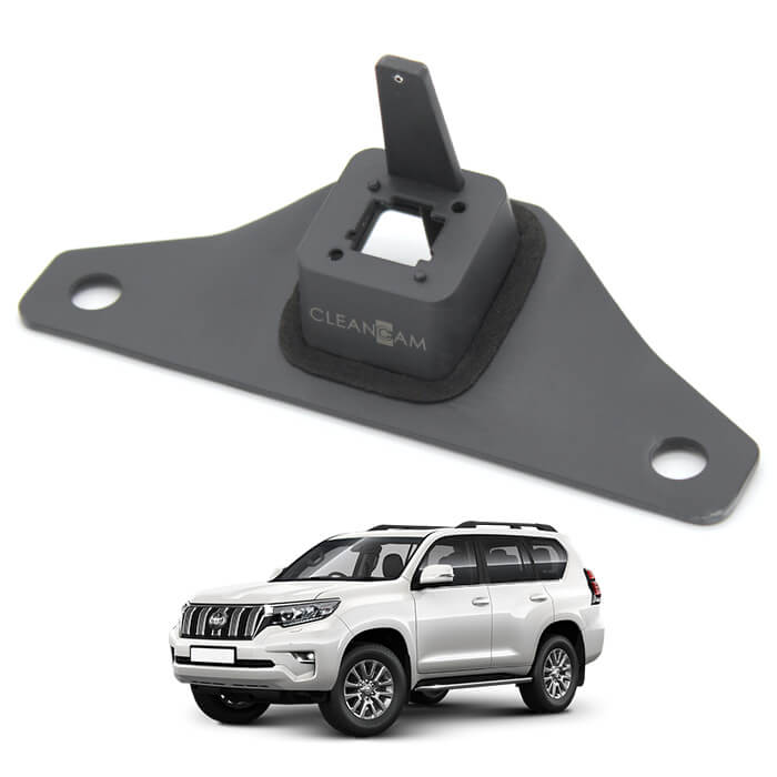 

Омыватель камеры заднего вида CleanCam для Prado 150 2017-2020, Toyota Land Cruiser Prado 150 2017-2020 c СКО