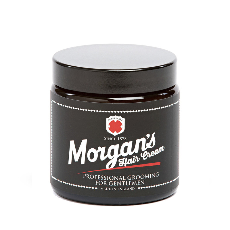 Крем для укладки волос Morgan's Hair Cream, 120 мл подарочный набор morgan s масло для бороды крем для бороды и усов