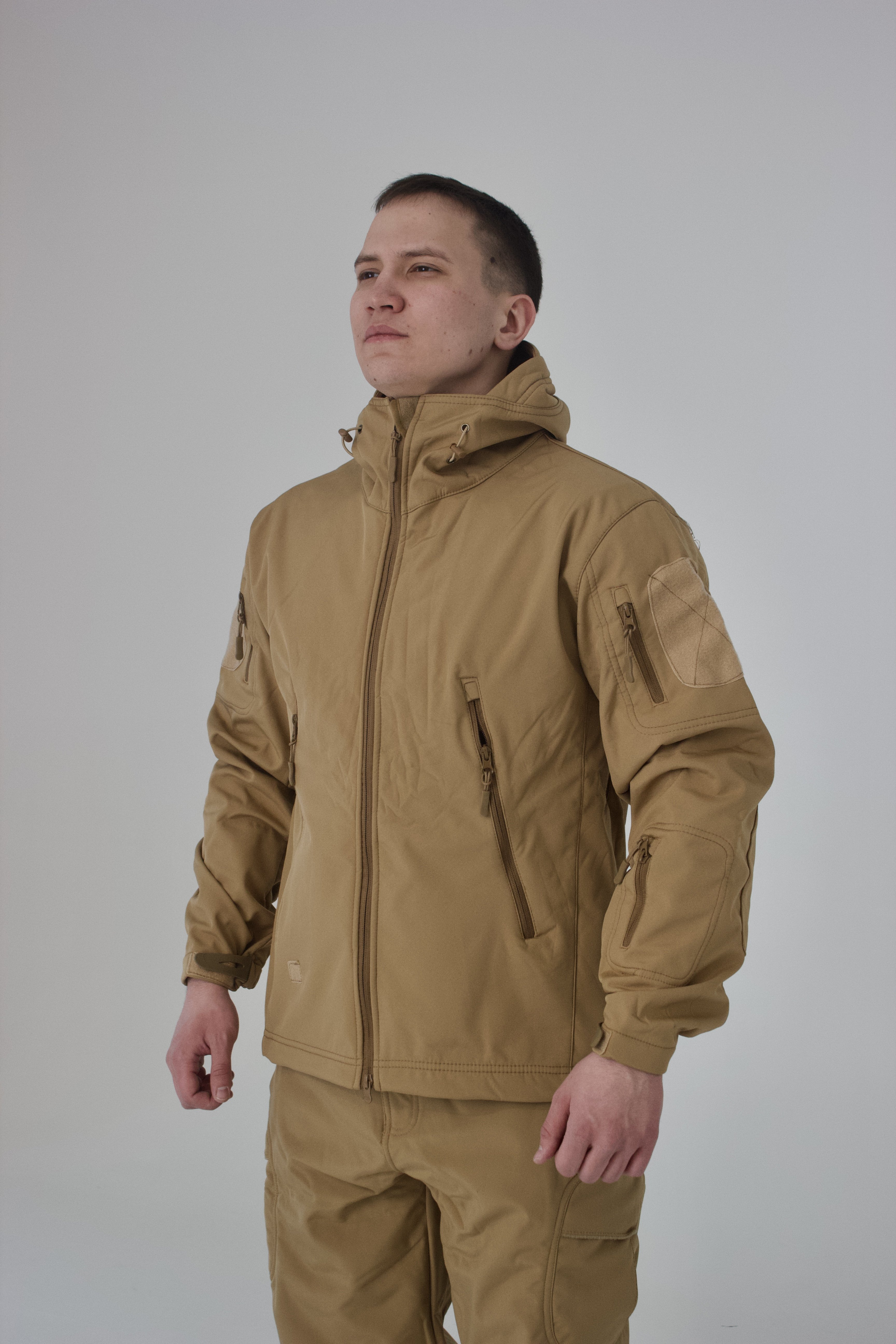 Костюм ESDY soft hell песок 46 (M)