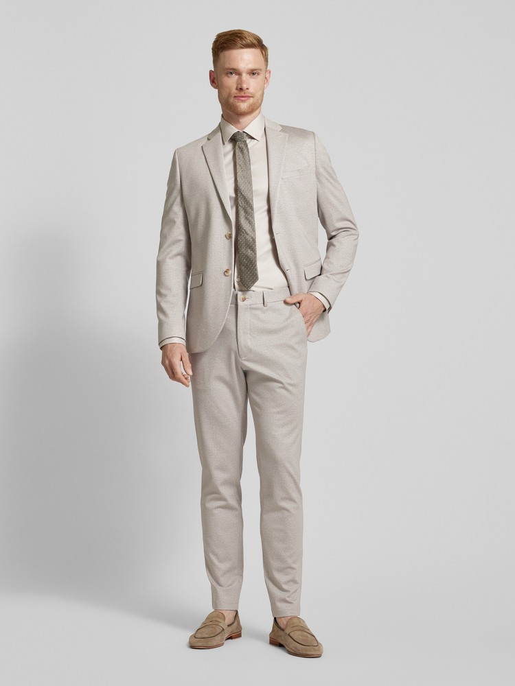 Брюки мужские NoBrand 30207404 бежевые 3032 16818₽